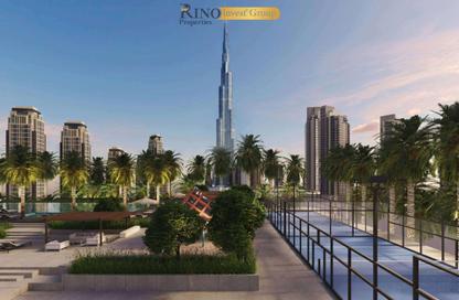 Apartment - 1 - 1 for sale in The Edge Tower A - The Edge - Business Bay - Dubai Apartment - 1 - 1 for sale in The Edge Tower A - The Edge - Business Bay - Dubai