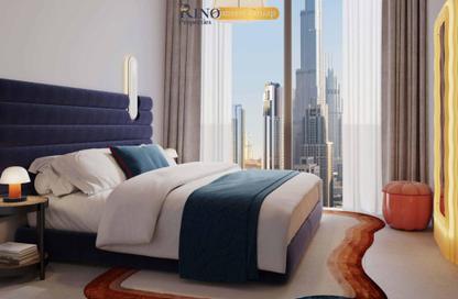 Apartment - 1 - 1 for sale in The Edge Tower A - The Edge - Business Bay - Dubai Apartment - 1 - 1 for sale in The Edge Tower A - The Edge - Business Bay - Dubai