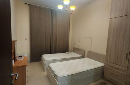 Apartment - 2 - 2 for rent in Global Golf Residences 2 - Dubai Sports City - Dubai