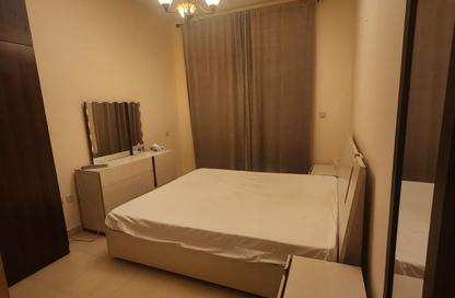 Apartment - 2 - 2 for rent in Global Golf Residences 2 - Dubai Sports City - Dubai