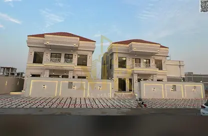 فيلا - 4 غرف نوم - 6 حمامات للبيع في برج العامرة - العامرة - عجمان فيلا - 4 غرف نوم - 6 حمامات للبيع في برج العامرة - العامرة - عجمان