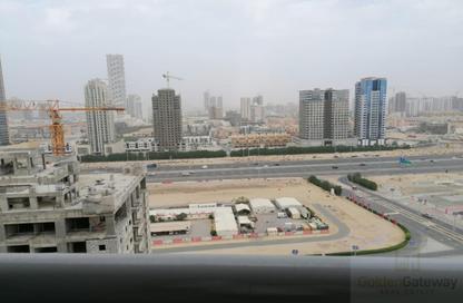 شقة - غرفة نوم - 1 حمام للايجار في مساكن النخبة رقم 3 - مساكن النخبة الرياضية - مدينة دبي الرياضية - دبي