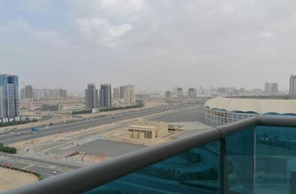 شقة - غرفة نوم - 1 حمام للايجار في مساكن النخبة رقم 3 - مساكن النخبة الرياضية - مدينة دبي الرياضية - دبي