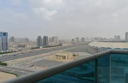 شقة - غرفة نوم - 1 حمام للايجار في مساكن النخبة رقم 3 - مساكن النخبة الرياضية - مدينة دبي الرياضية - دبي شقة - غرفة نوم - 1 حمام للايجار في مساكن النخبة رقم 3 - مساكن النخبة الرياضية - مدينة دبي الرياضية - دبي