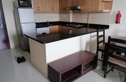 شقة - غرفة نوم - 1 حمام للايجار في مساكن النخبة رقم 3 - مساكن النخبة الرياضية - مدينة دبي الرياضية - دبي