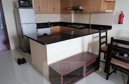شقة - غرفة نوم - 1 حمام للايجار في مساكن النخبة رقم 3 - مساكن النخبة الرياضية - مدينة دبي الرياضية - دبي شقة - غرفة نوم - 1 حمام للايجار في مساكن النخبة رقم 3 - مساكن النخبة الرياضية - مدينة دبي الرياضية - دبي