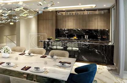 Townhouse - 4 - 3 for sale in Seychelles - DAMAC Islands - Dubai Townhouse - 4 - 3 for sale in Seychelles - DAMAC Islands - Dubai