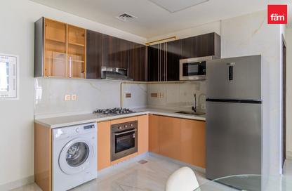 Apartment - 1 Bedroom - 2 Bathrooms for rent in Gemz by Danube - Al Furjan - Dubai