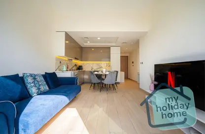 Apartment - 1 Bedroom - 1 Bathroom for rent in AZIZI Riviera 15 - AZIZI Riviera - Meydan One - Meydan - Dubai