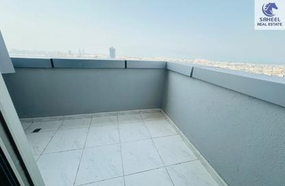 Apartment - 1 - 2 for rent in RAK Tower - Al Seer - Ras Al Khaimah