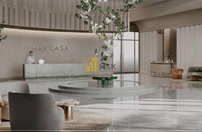 Apartment - 1 - 2 for sale in Mar Casa - Maritime City - Dubai