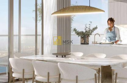 Apartment - 1 - 2 for sale in Mar Casa - Maritime City - Dubai