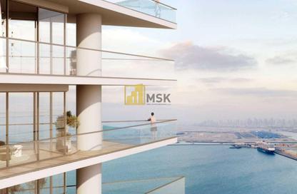 Apartment - 1 - 2 for sale in Mar Casa - Maritime City - Dubai Apartment - 1 - 2 for sale in Mar Casa - Maritime City - Dubai