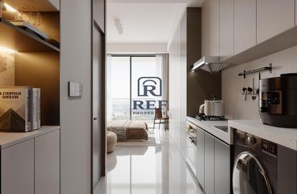 Apartment - Studio - 1 for sale in Listone Residence - International City - Dubai