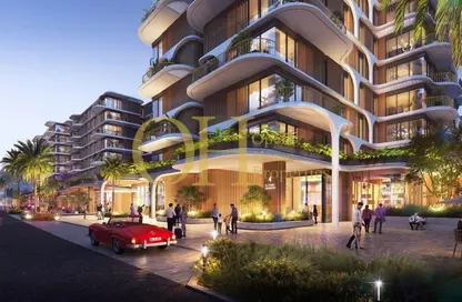 Apartment - Studio - 1 Bathroom for sale in The Beach House - Fahid Island - Abu Dhabi