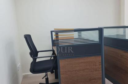 Office Space - Studio - 1 Bathroom for rent in Sheikha Noor Tower - Barsha Heights (Tecom) - Dubai