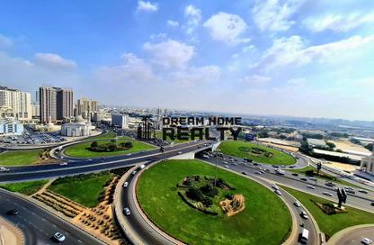Apartment - 1 - 2 for rent in New Al Taawun Road - Al Taawun - Sharjah
