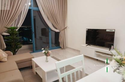 Apartment - 2 Bedrooms - 3 Bathrooms for rent in Sydney Tower - District 18 - Jumeirah Village Circle - Dubai