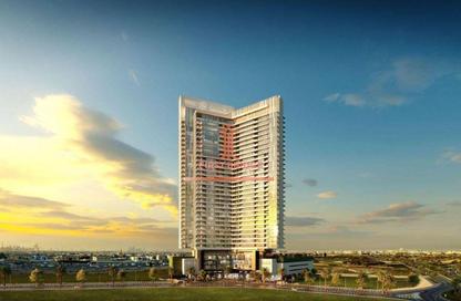 Apartment - Studio - 1 Bathroom for sale in Tria By Deyaar - Dubai Silicon Oasis - Dubai