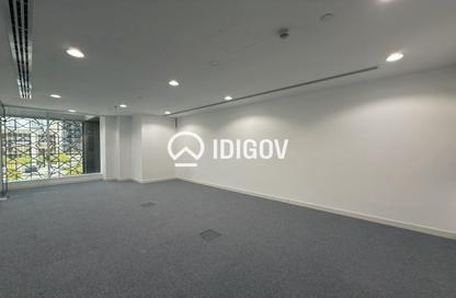 Office Space - Studio - 1 Bathroom for rent in Emaar Square - Downtown Dubai - Dubai
