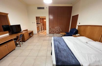 Apartment - Studio - 1 for rent in Khalidiya Street - Al Khalidiya - Abu Dhabi