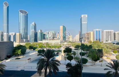 Apartment - Studio - 1 for rent in Khalidiya Street - Al Khalidiya - Abu Dhabi Apartment - Studio - 1 for rent in Khalidiya Street - Al Khalidiya - Abu Dhabi