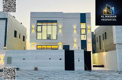 Villa - 4 Bedrooms - 6 Bathrooms for sale in Al Zaheya Gardens - Al Zahya - Ajman