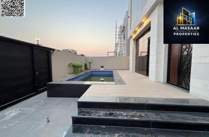 Villa - 4 Bedrooms - 6 Bathrooms for sale in Al Zaheya Gardens - Al Zahya - Ajman