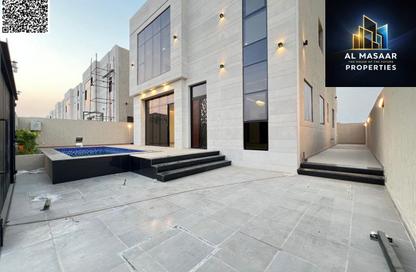Villa - 4 Bedrooms - 6 Bathrooms for sale in Al Zaheya Gardens - Al Zahya - Ajman
