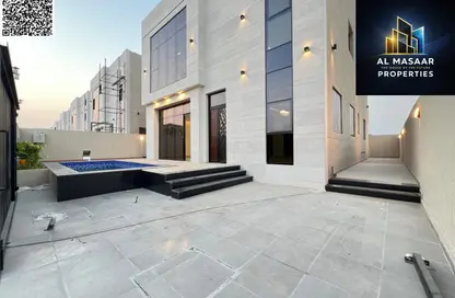 فيلا - 4 غرف نوم - 6 حمامات للبيع في الزاهية جاردنز - الزاهية - عجمان