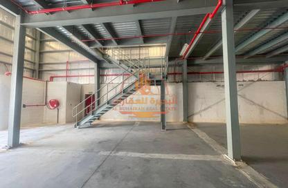 Warehouse - Studio - 1 Bathroom for rent in Industrial Area 18 - Sharjah Industrial Area - Sharjah