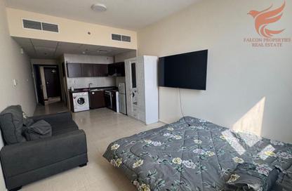 Apartment - Studio - 1 for rent in Union Tower - Al Seer - Ras Al Khaimah