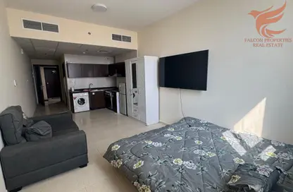 Apartment - 1 Bathroom for rent in Union Tower - Al Seer - Ras Al Khaimah Apartment - 1 Bathroom for rent in Union Tower - Al Seer - Ras Al Khaimah
