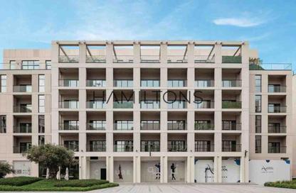 Apartment - 1 Bedroom - 2 Bathrooms for sale in Seerah - Al Mamsha - Muwaileh - Sharjah