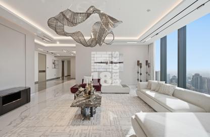 Apartment - 4 Bedrooms - 5 Bathrooms for rent in The S Tower - Dubai Internet City - Dubai Apartment - 4 Bedrooms - 5 Bathrooms for rent in The S Tower - Dubai Internet City - Dubai