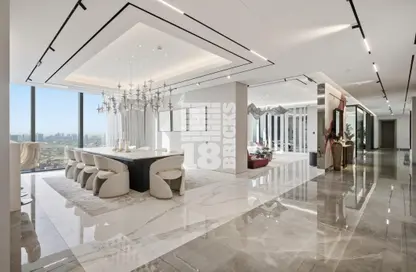 Apartment - 4 Bedrooms - 5 Bathrooms for rent in The S Tower - Dubai Internet City - Dubai