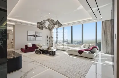شقة - 4 غرف نوم - 5 حمامات للايجار في زا اس تاور - مدينة دبي للإنترنت - دبي