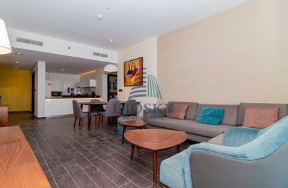 Apartment - 2 Bedrooms - 2 Bathrooms for rent in MILANO by Giovanni Botique Suites - District 17 - Jumeirah Village Circle - Dubai