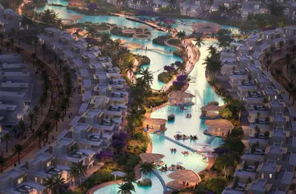 Townhouse - 5 Bedrooms - 5 Bathrooms for sale in Antigua 1 - Damac Islands 2 - Dubai Land - Dubai