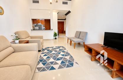 Apartment - 1 - 2 for sale in Dream Tower 1 - Dream Towers - Dubai Marina - Dubai