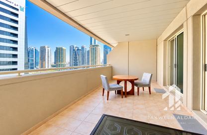 Apartment - 1 - 2 for sale in Dream Tower 1 - Dream Towers - Dubai Marina - Dubai