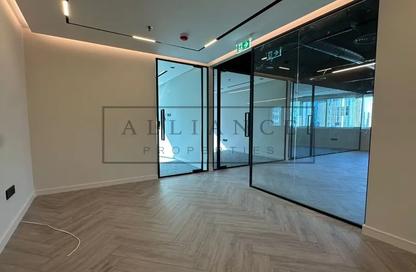 Office Space - Studio - 2 Bathrooms for rent in HDS Tower - JLT Cluster F - Jumeirah Lake Towers - Dubai