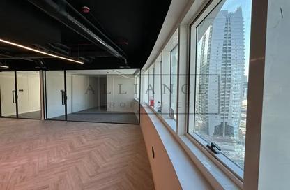 Office Space - Studio - 2 Bathrooms for rent in HDS Tower - JLT Cluster F - Jumeirah Lake Towers - Dubai