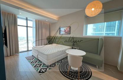 Apartment - Studio - 1 Bathroom for rent in Al Sofouh Suites - Al Sufouh 1 - Al Sufouh - Dubai