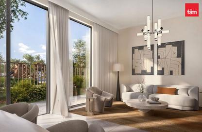 Villa - 3 - 3 for sale in Velora 1 - Velora - The Valley - Dubai