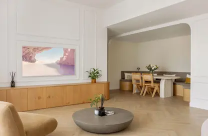 شقة - 3 غرف نوم - 2 حمامات للبيع في لوتس في كريك بيتش مبنى 3 - لوتس في كريك بيتش - جريك بيتش - مرسى خور دبي - دبي