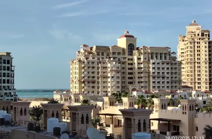 Apartment - Studio - 1 Bathroom for sale in Marina Apartments E - Al Hamra Marina Residences - Al Hamra Village - Ras Al Khaimah