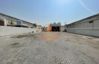 Factory - Studio - 4 for rent in Industrial Area 17 - Sharjah Industrial Area - Sharjah