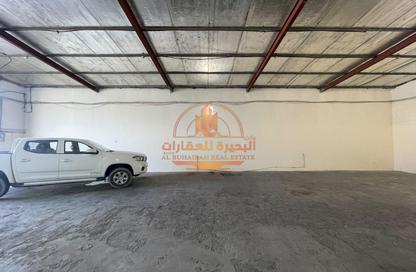 Factory - Studio - 4 for rent in Industrial Area 17 - Sharjah Industrial Area - Sharjah