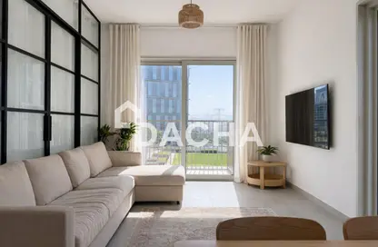 شقة - 2 غرف نوم - 1 حمام للايجار في كوليكتيف 2.0 تاور اي - كوليكتيف 2.0 - دبي هيلز استيت - دبي